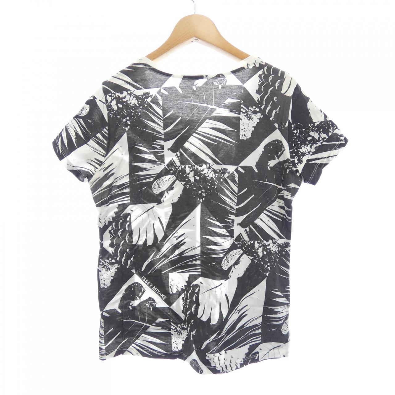 イッセイミヤケ ISSEY MIYAKE IM62JK524 Tシャツ