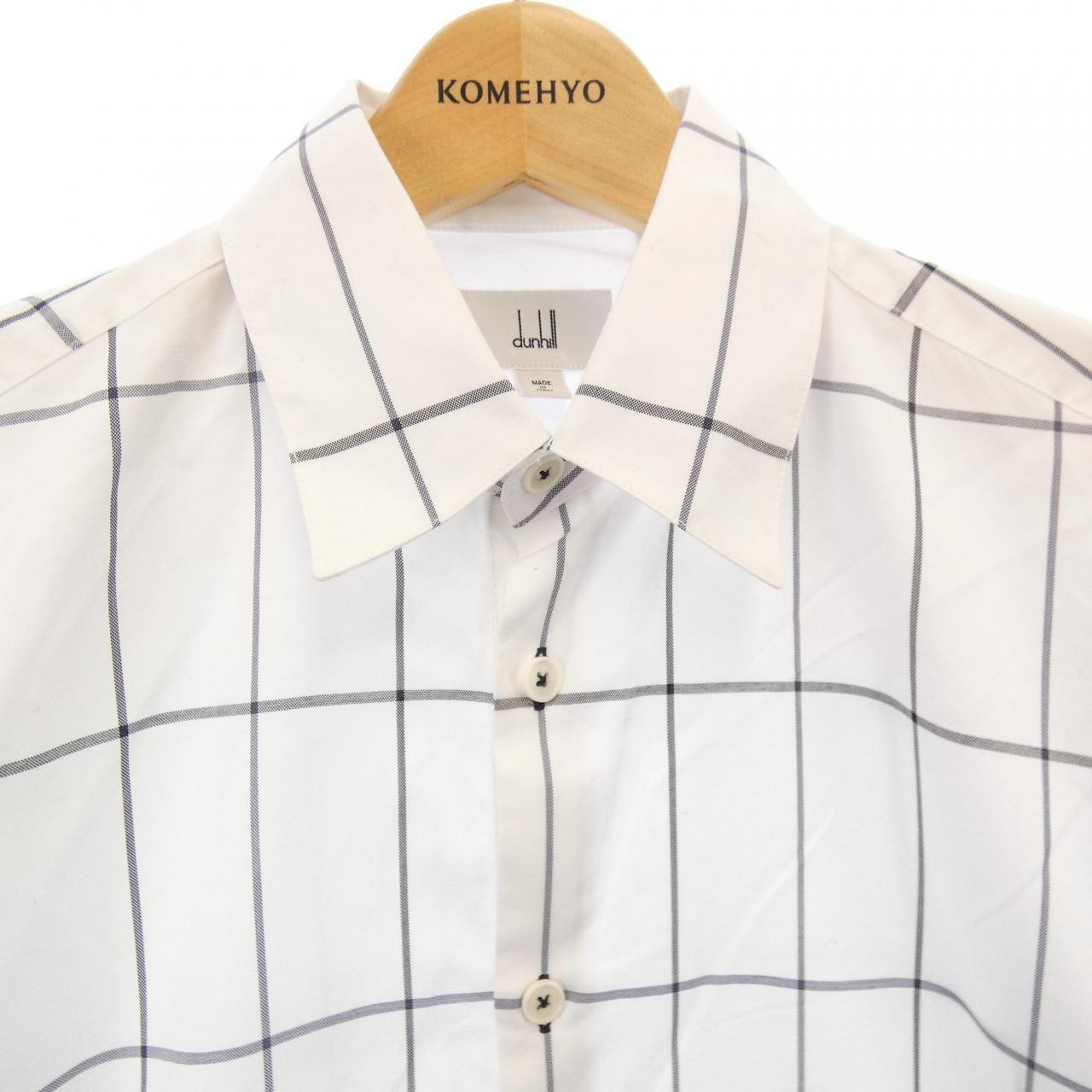 ダンヒル DUNHILL シャツ