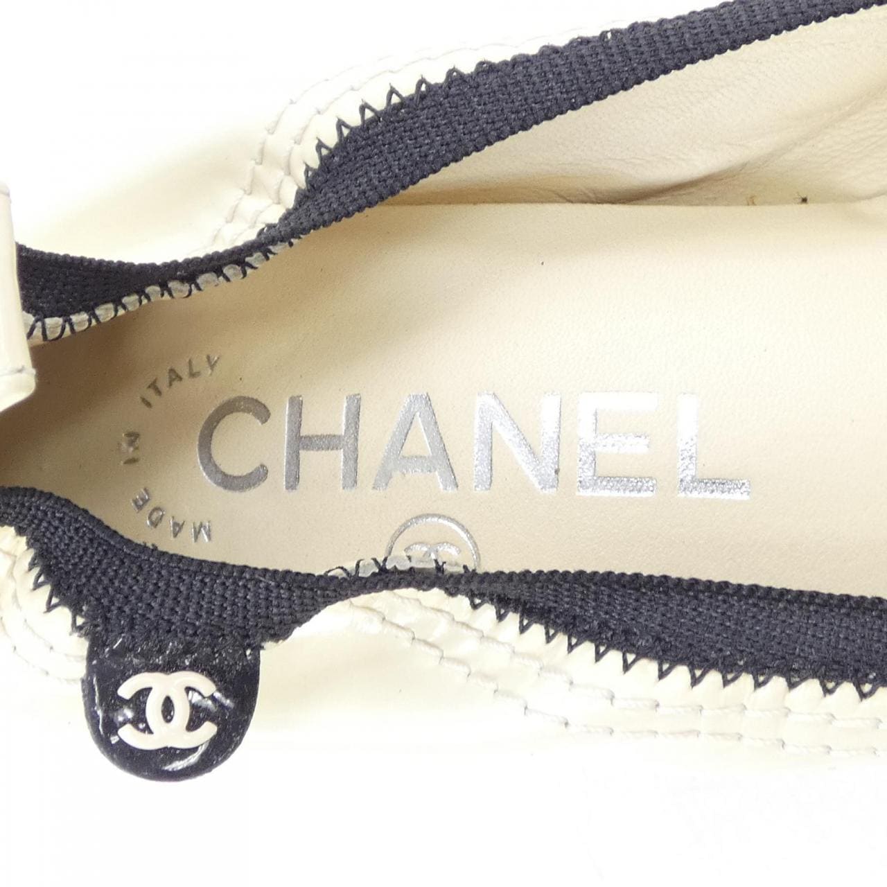 シャネル CHANEL G27488 パンプス