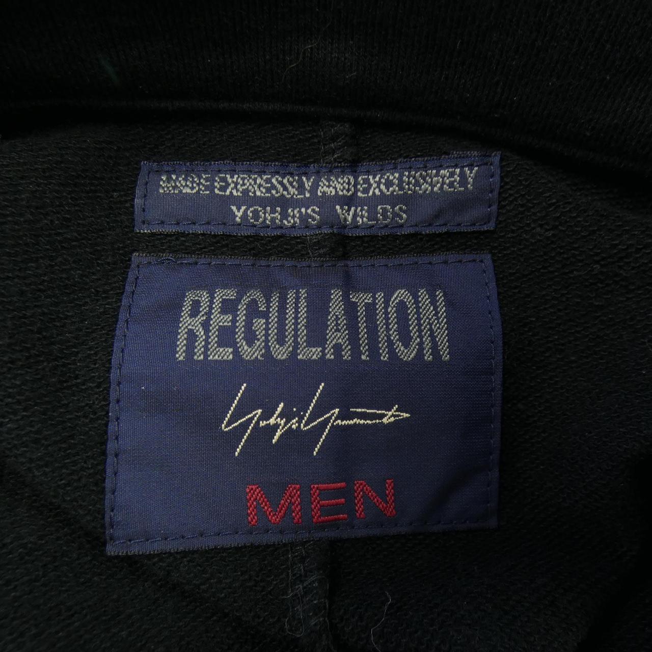 レギュレーションヨウジヤマモト REGULATION Yohji Yamamoto HL-T55-073 ジャケット