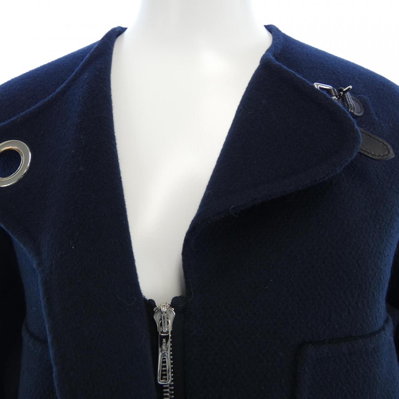 エルメス HERMES 2E0143DB ジャケット