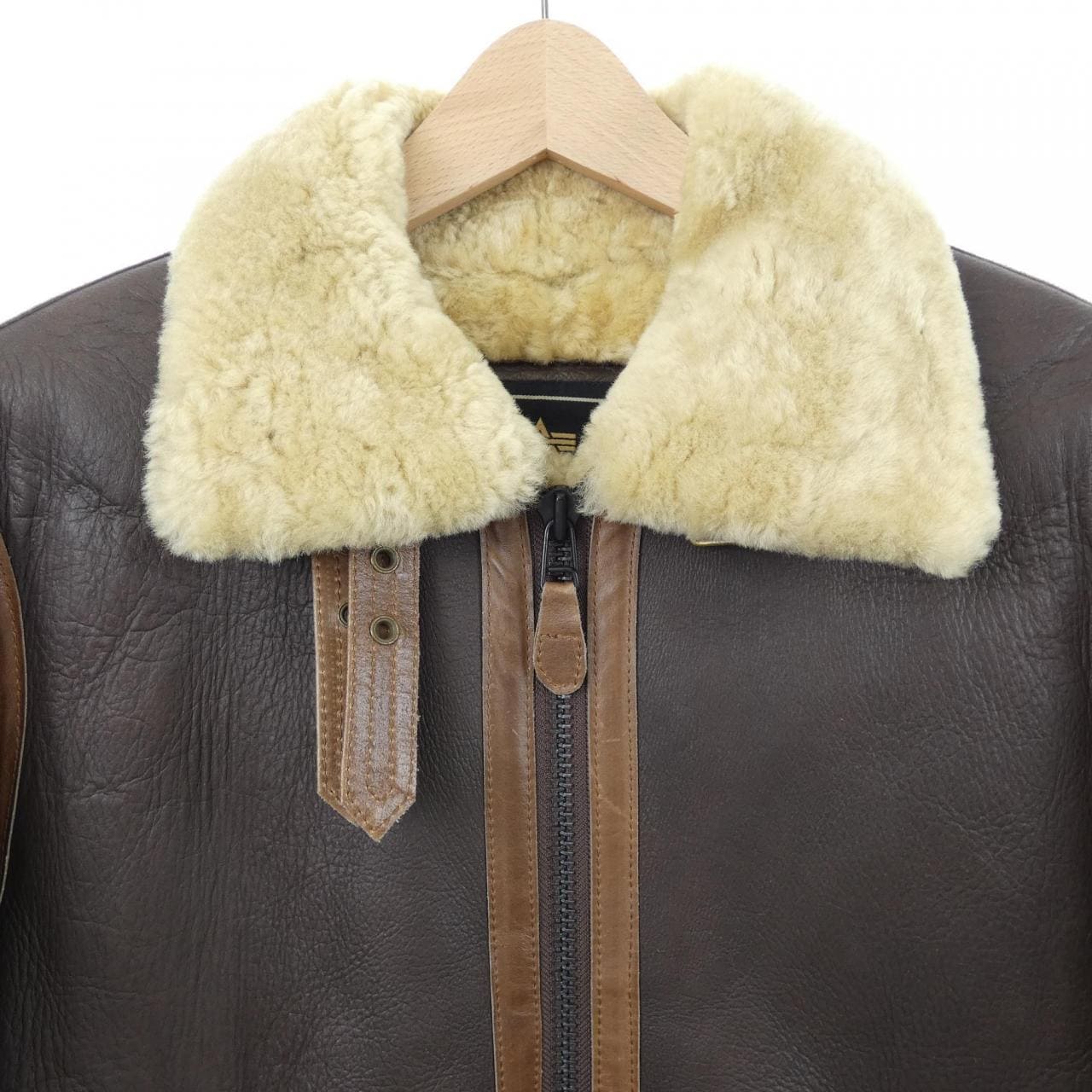 アルファ ALPHA 20804-068 ムートンジャケット