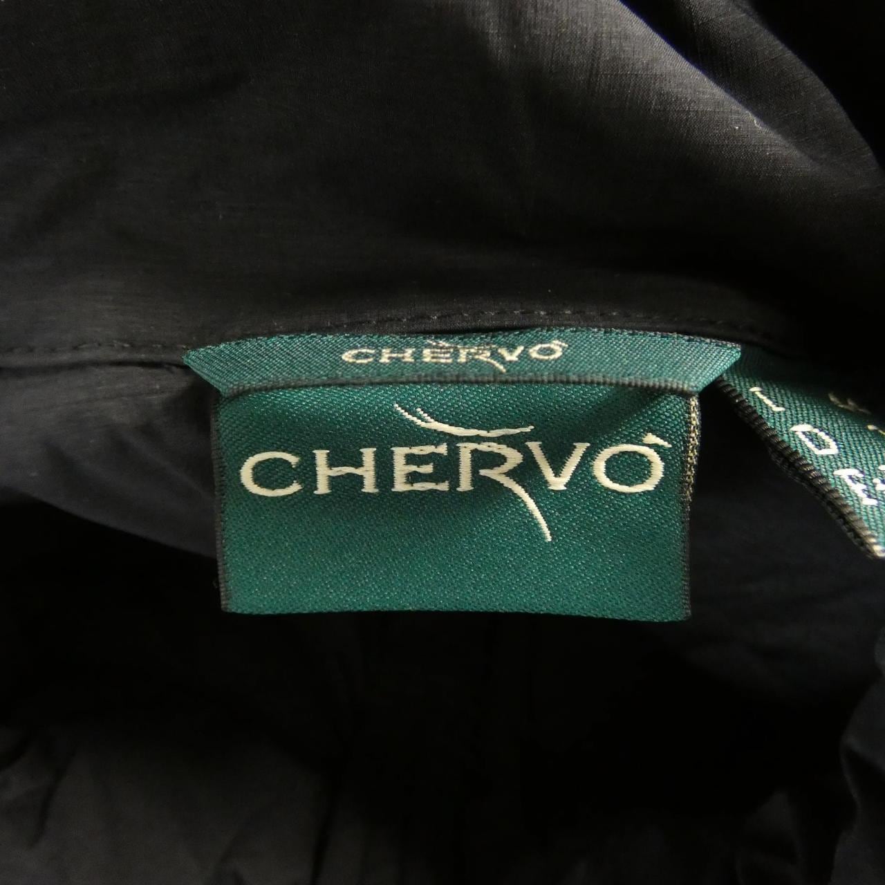 シェルボ CHERVO ブルゾン