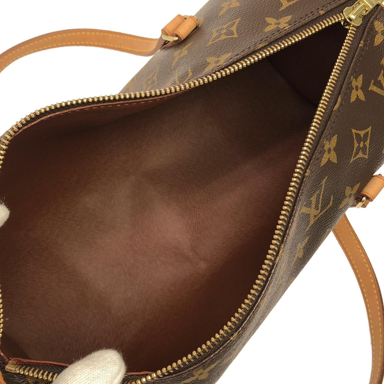 ルイヴィトン モノグラム パピヨン 30cm M51385 バッグ