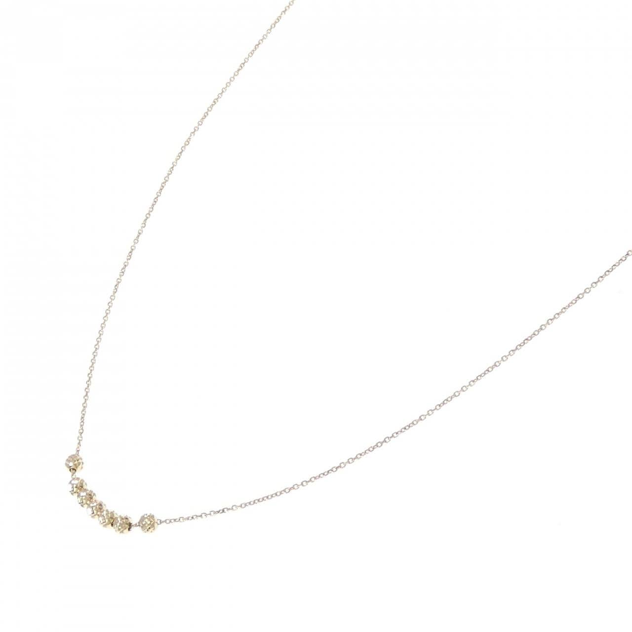 K18YG ネックレス