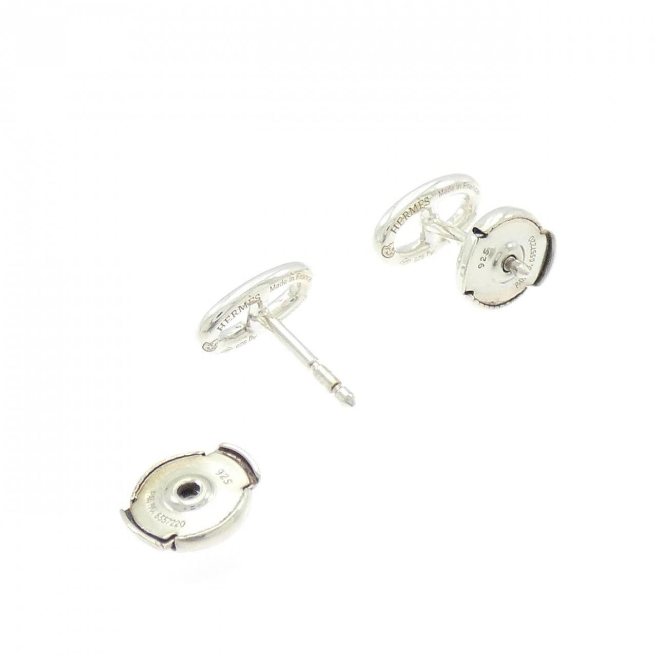 エルメス ファランドール TPM ピアス