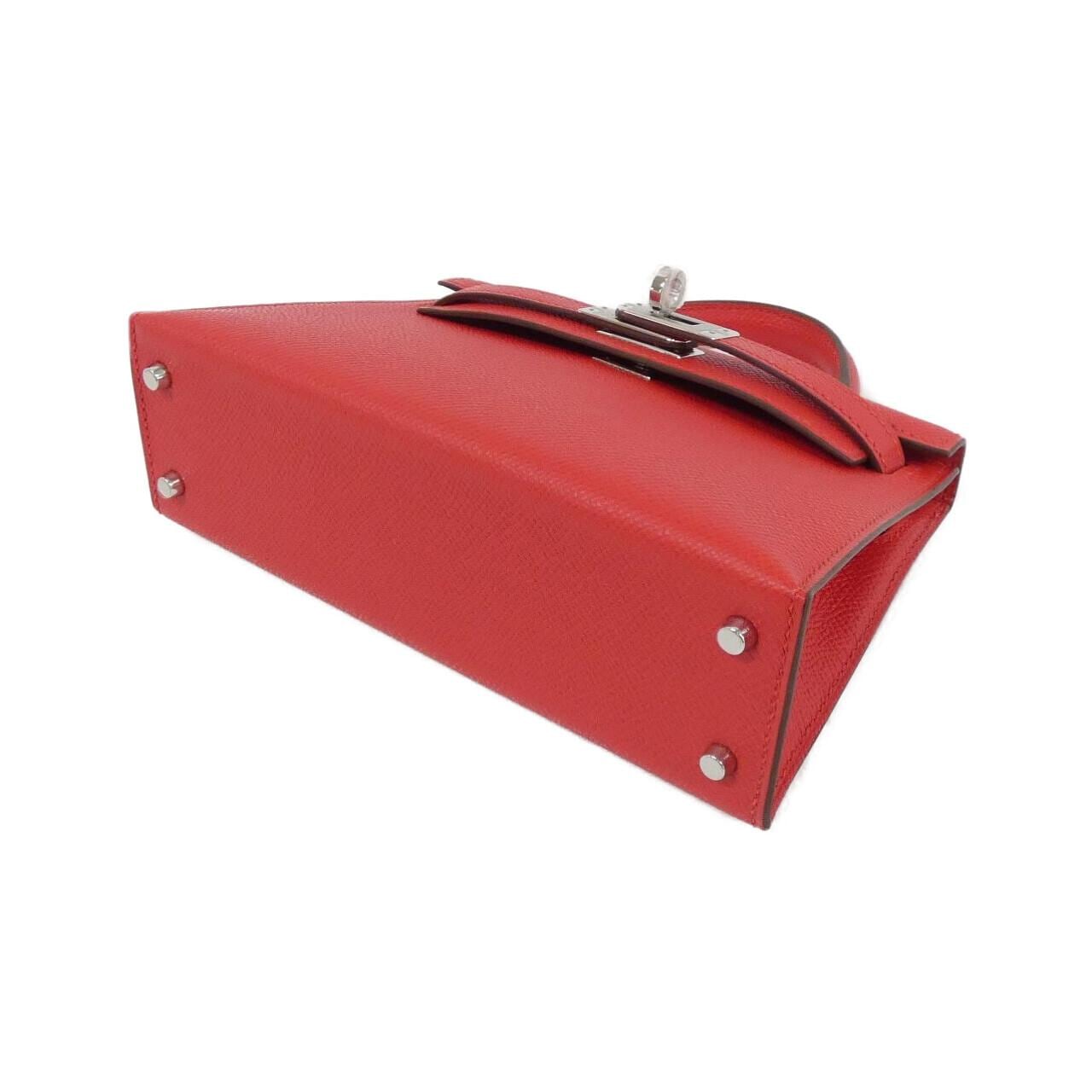 【未使用品】エルメス ミニケリー2 MINI 071302CK ミニバッグ