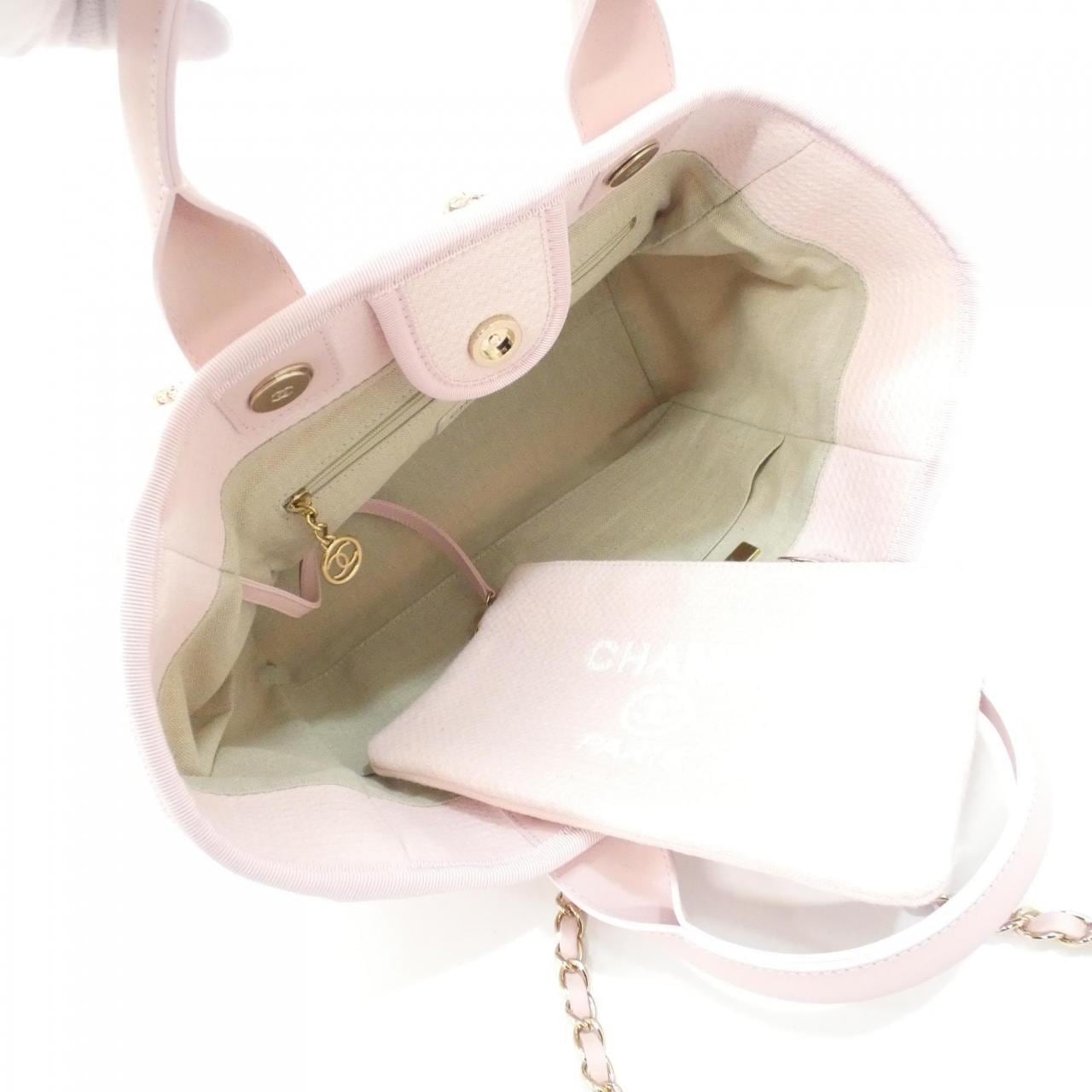 シャネル ドーヴィル ライン AS3257 バッグ