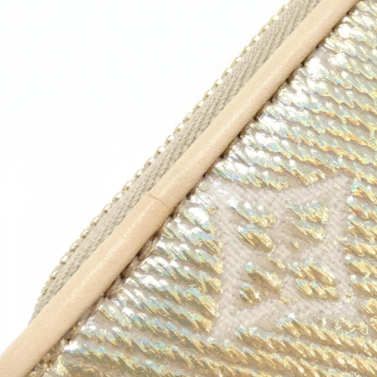 ルイヴィトン モノグラム ラミネーテッド ジャカード ジッピー コインパース M82483 コインケース