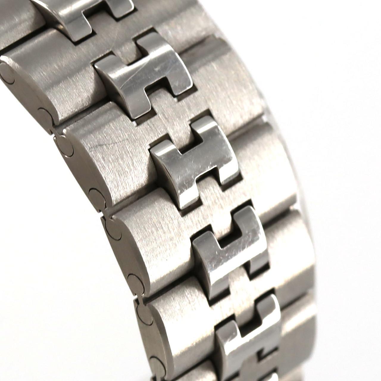 【ノーメンテナンス還元価格】エルメス キャプテンニモ SS クォーツ