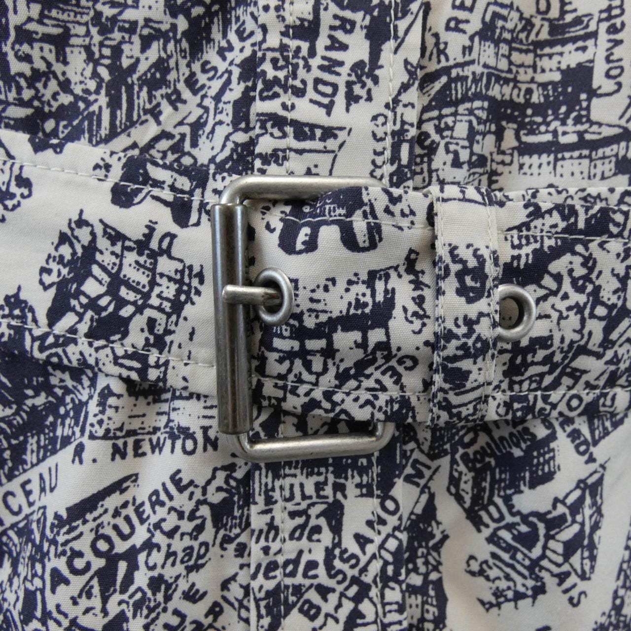 クリスチャンディオール CHRISTIAN DIOR 421R85B3141 ワンピース