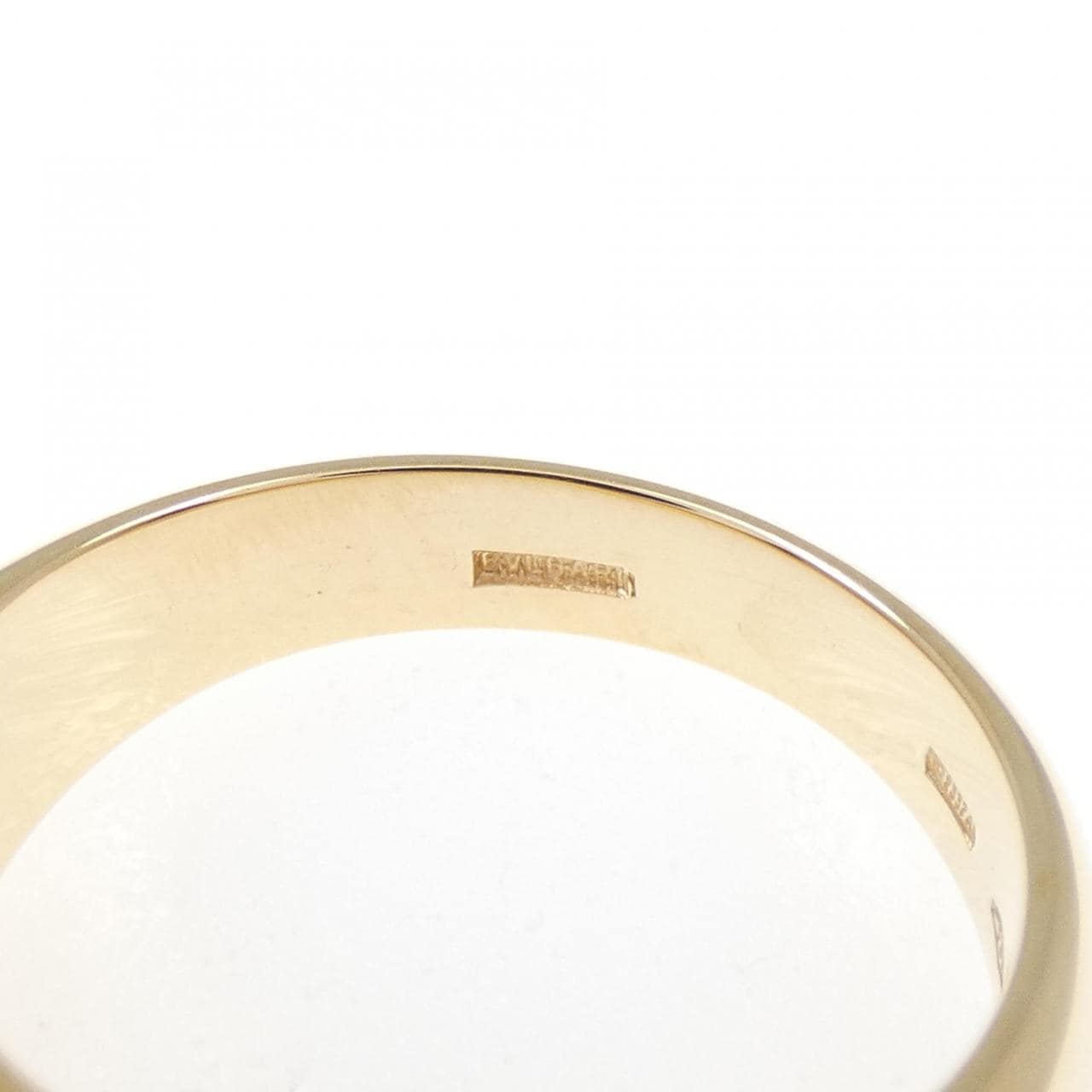 ブルガリ チェルティカ リング