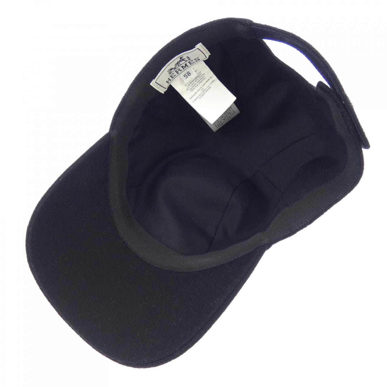 エルメス HERMES デイヴィス ラッキー DAVIS LUCKY H252007N キャップ