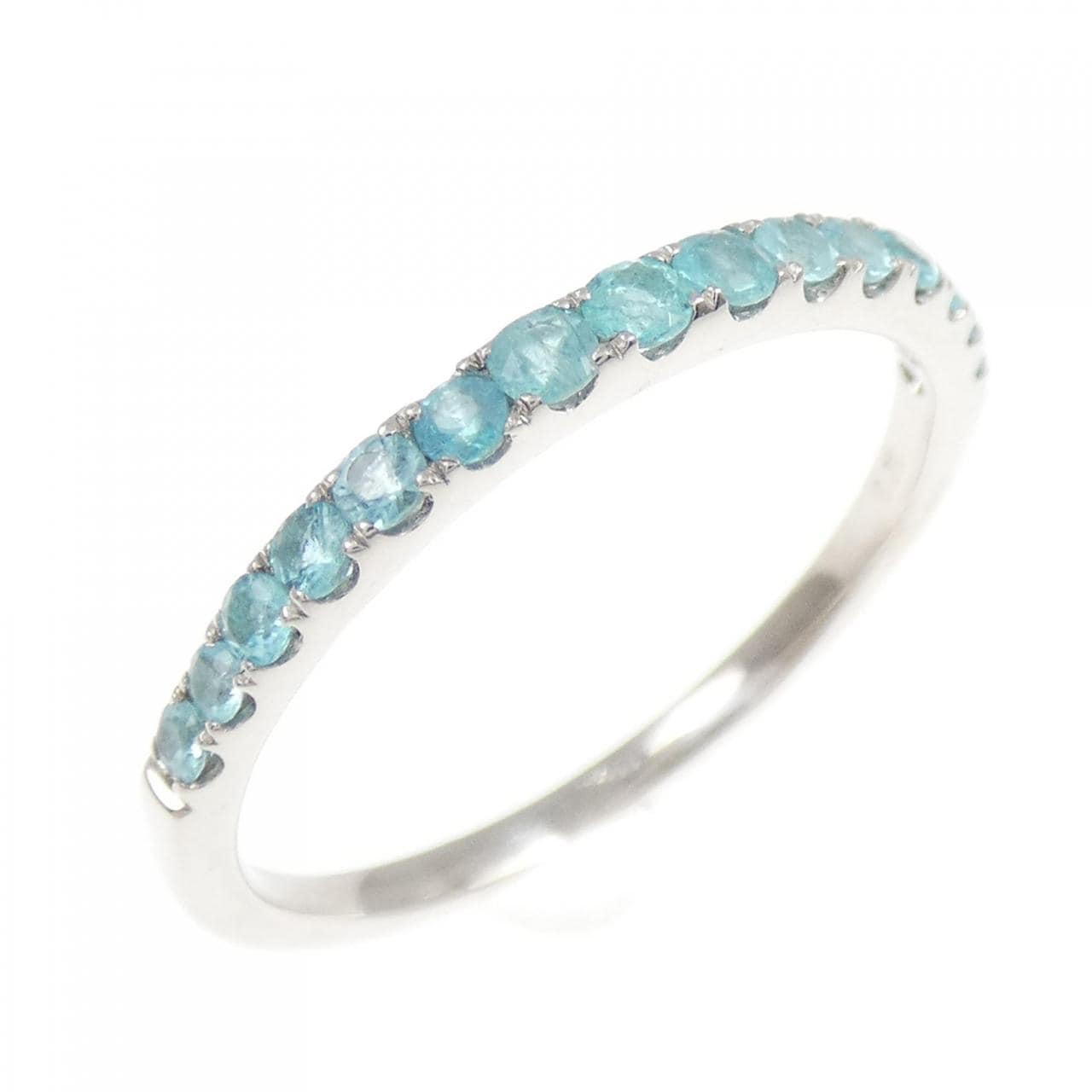ジーエスティービー トルマリン リング 0.20CT
