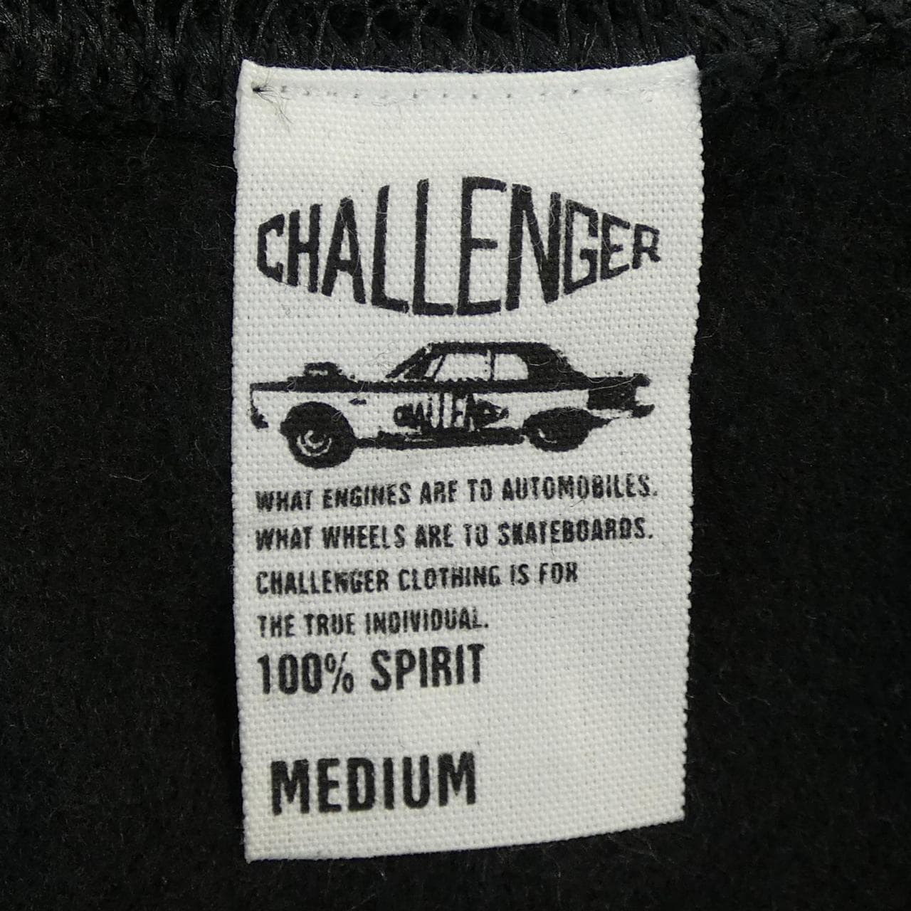 チャレンジャー CHALLENGER トップス