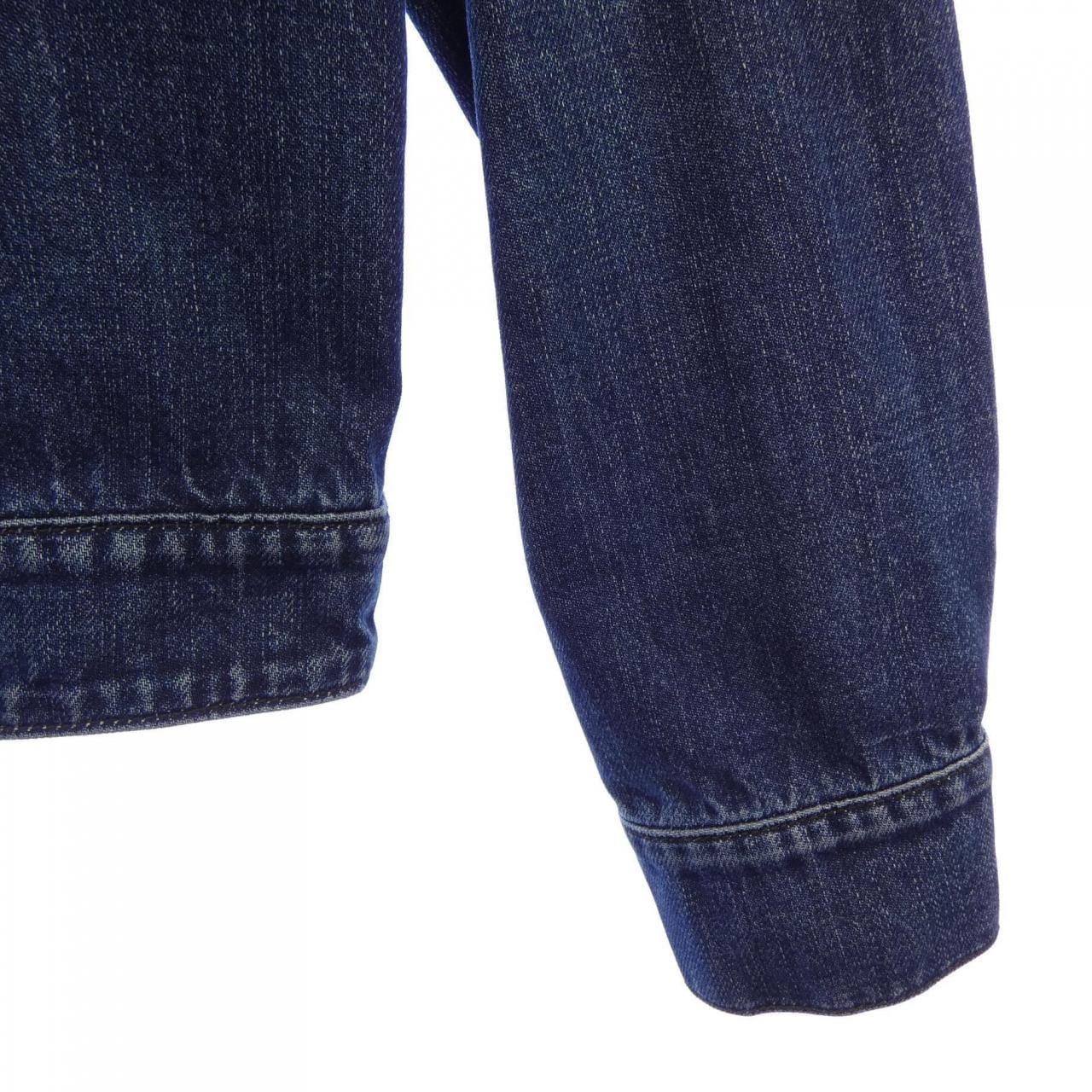 スポーツマックス SPORT MAX 704601176 デニムジャケット