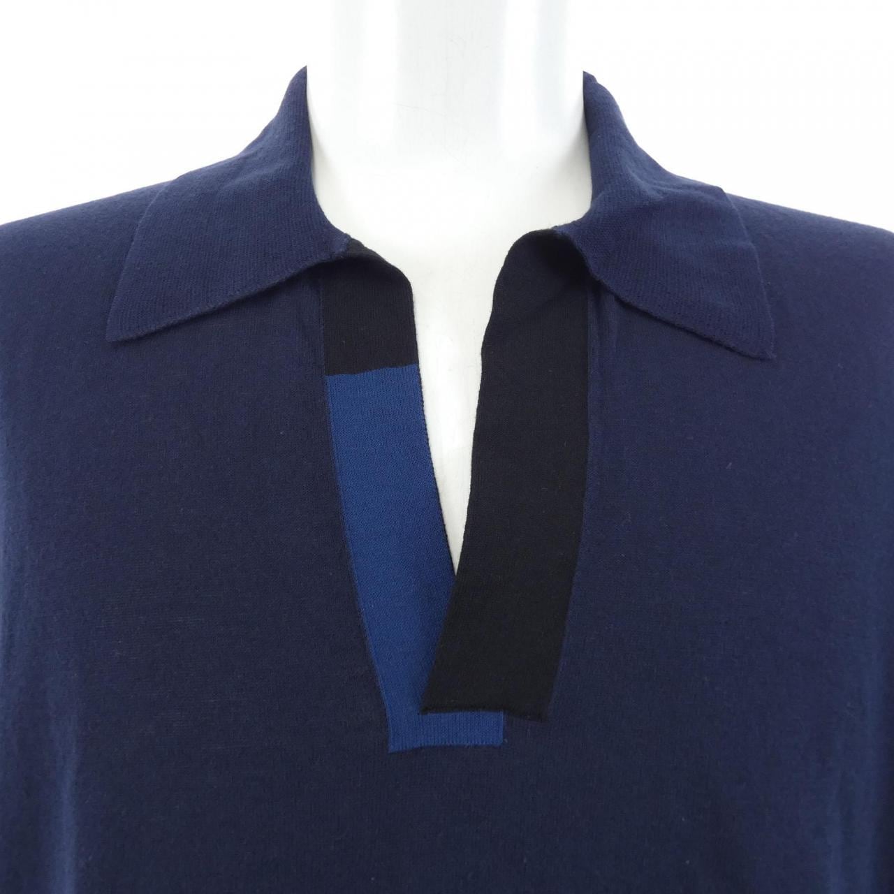 エルメス HERMES *01-5749 ポロシャツ