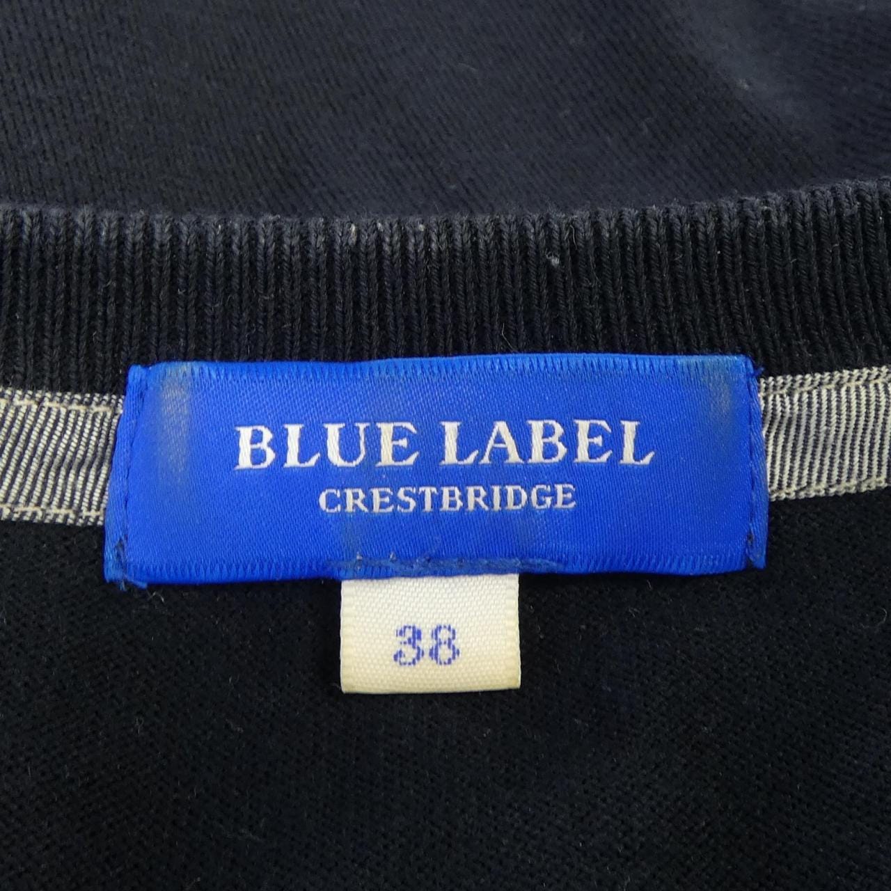 ブルーレーベルクレストブリッジ BLUE LABEL CRESTBRIDGE カーディガン