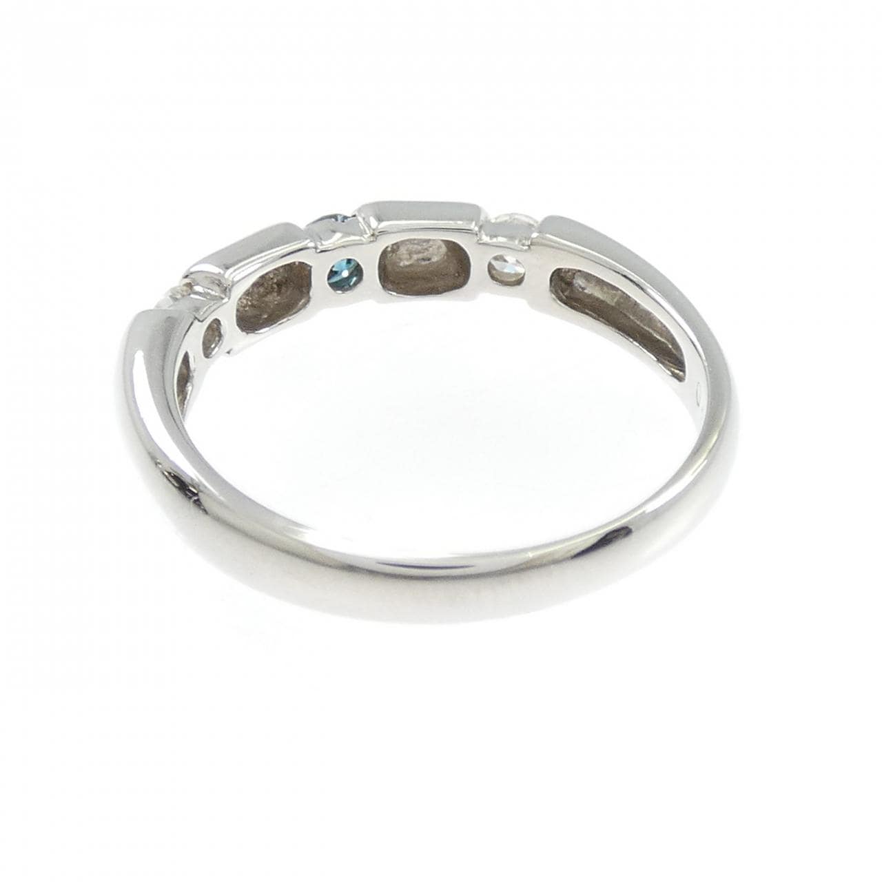 PT900 ダイヤモンド リング 0.30CT