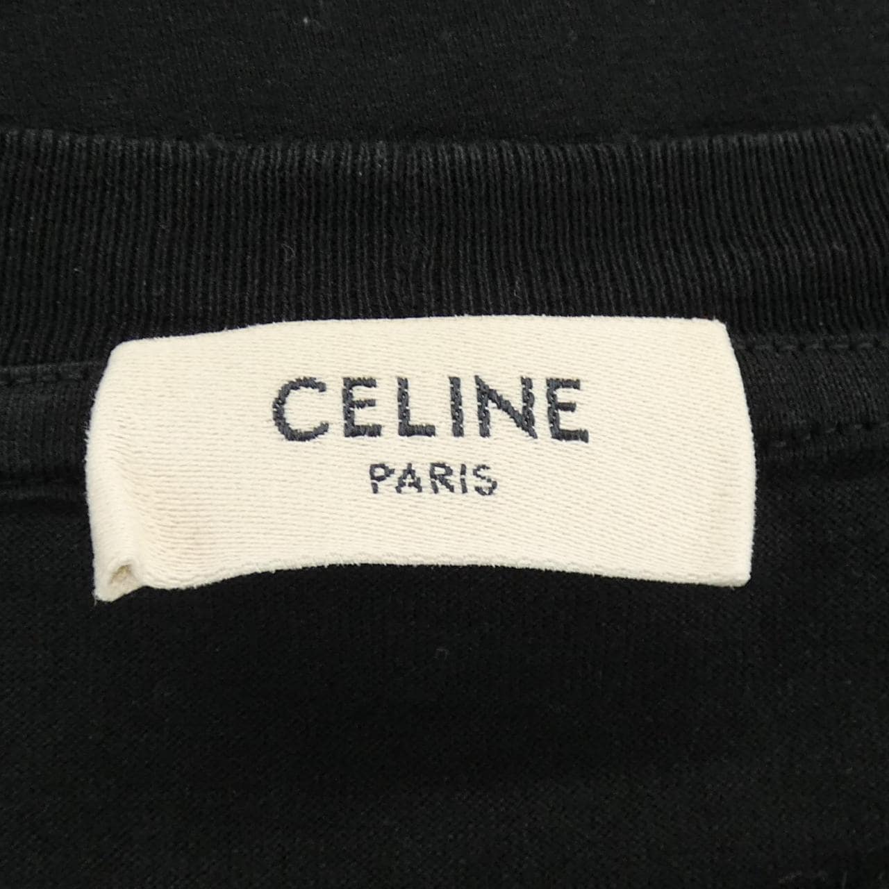 セリーヌ CELINE DASH SNOW 2X73L671Q Tシャツ