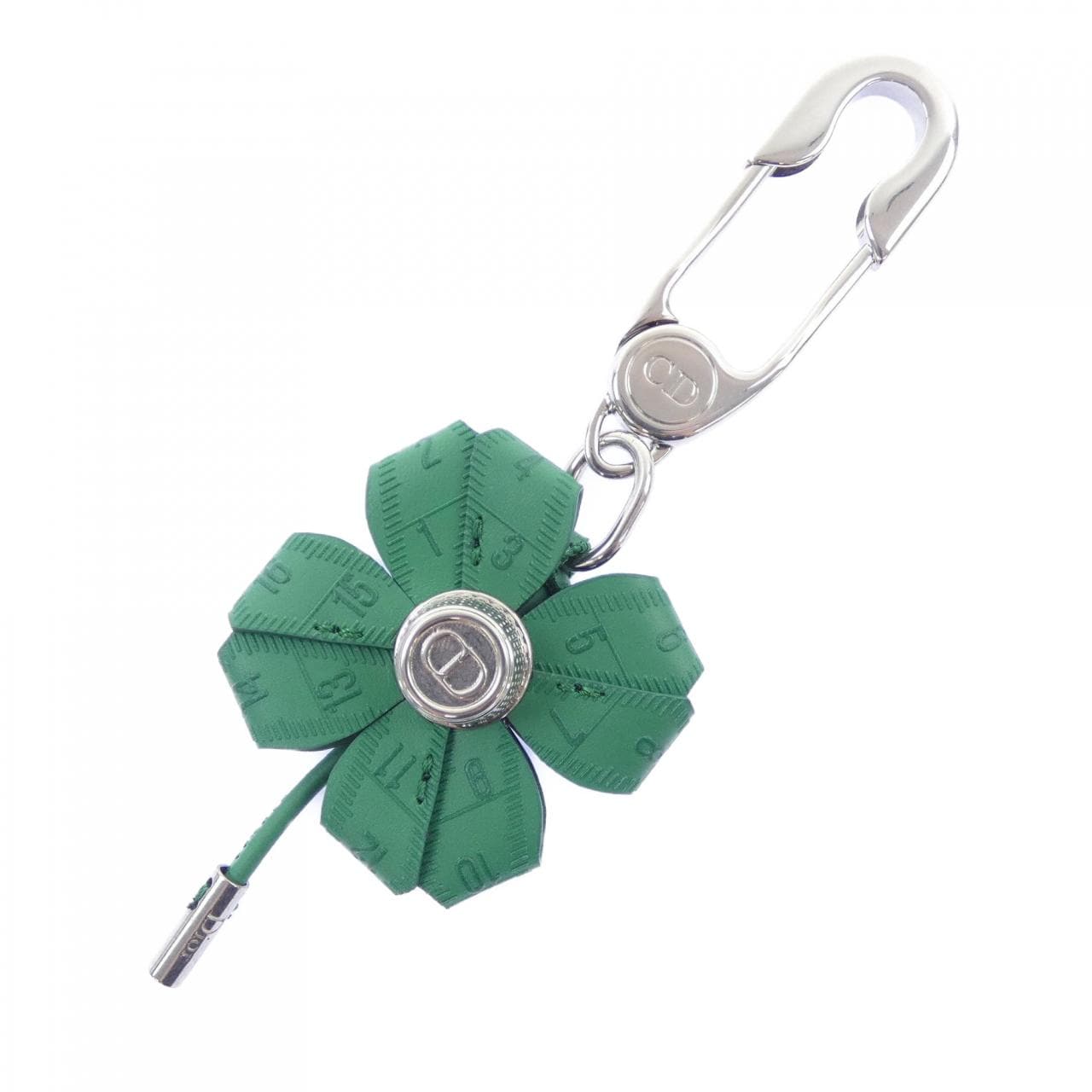 ディオール DIOR クローバーキーホルダー 2BCKH619GTR KEY HOLDER