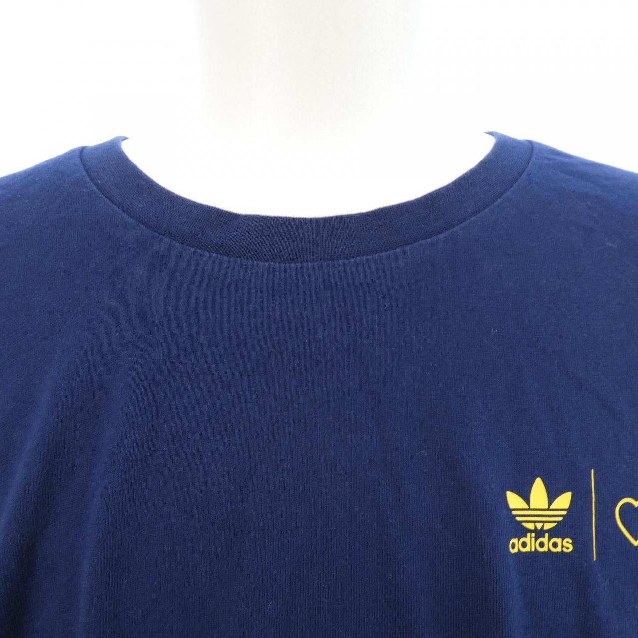 アディダス ADIDAS HUMAN MADE Tシャツ