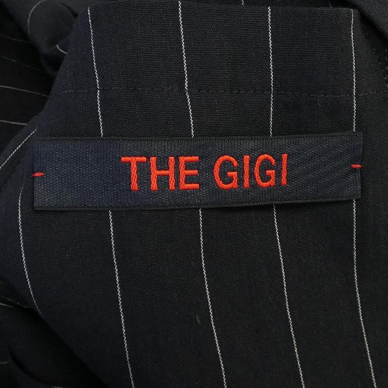 ザジジ THE GIGI ジャケット