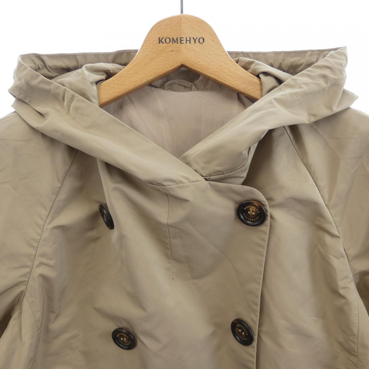 ブルネロクチネリ BRUNELLO CUCINELLI MR5272227 ジャケット