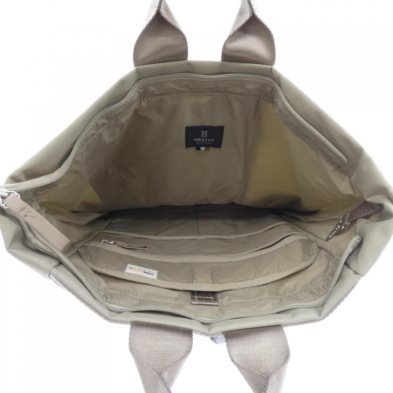 ミレスト MILESTO BAG