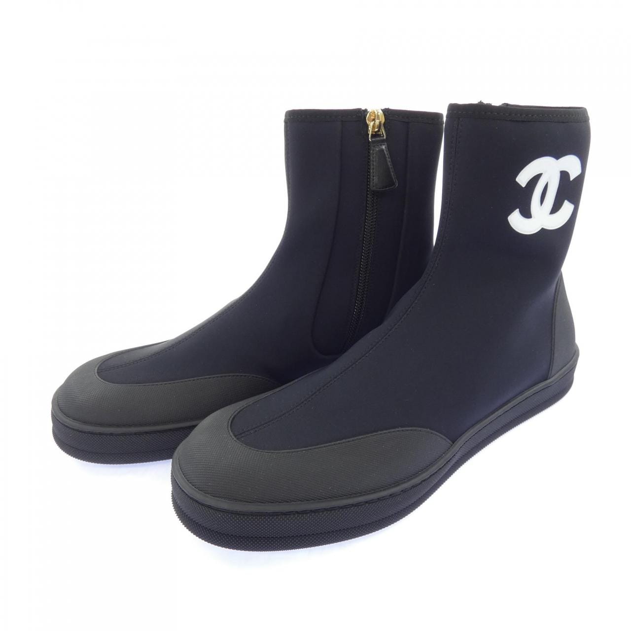 シャネル CHANEL COCO BEACH2026 G47141B23935 ブーツ