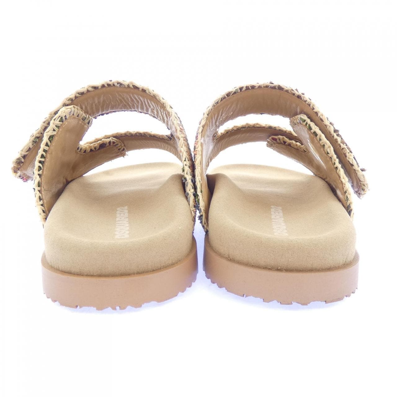 ディースクエアード DSQUARED2 S82FSM0093 サンダル
