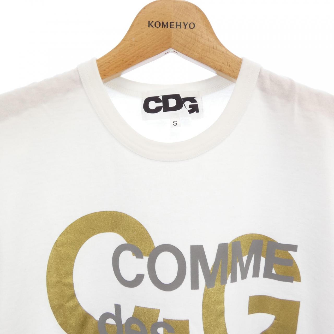 コムデギャルソン COMME des GARCONS SZ-T041 Tシャツ