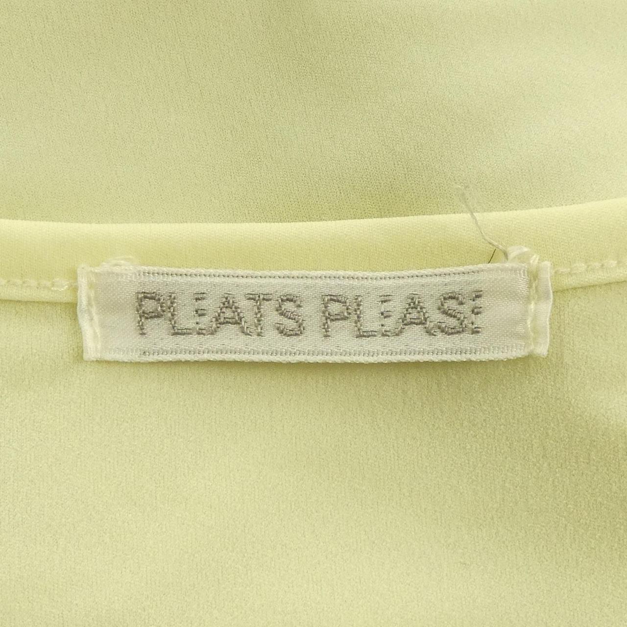 【ヴィンテージ】プリーツプリーズ PLEATS PLEASE PP89-JR513 Tシャツ