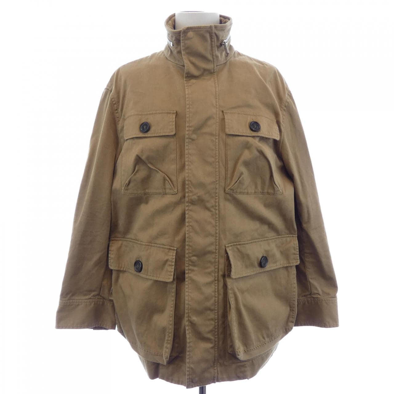 ディースクエアード DSQUARED2 S74AM1042 ジャケット