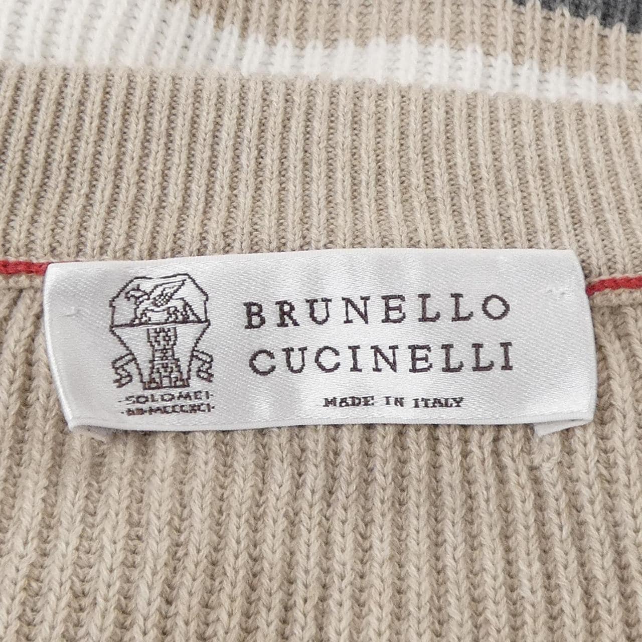 ブルネロクチネリ BRUNELLO CUCINELLI ニット