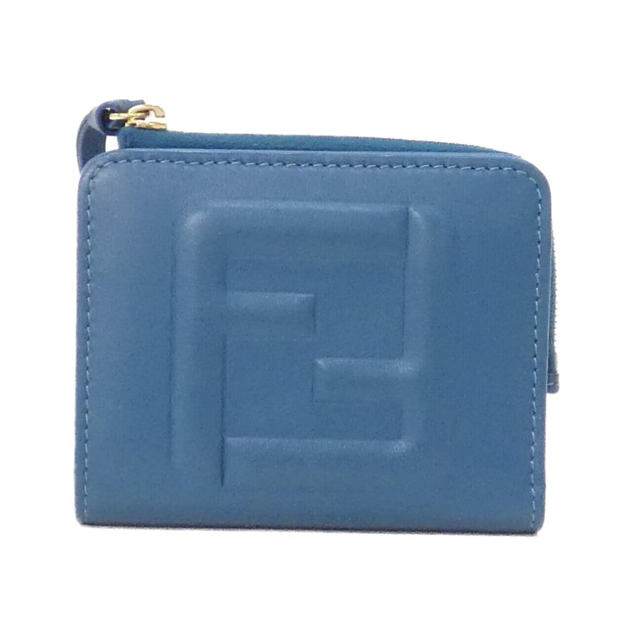 フェンディ FF CUBE 8M0490 AQEW 財布