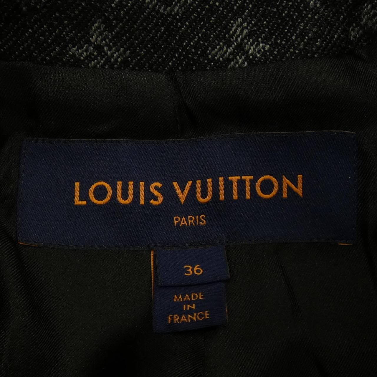 ルイヴィトン LOUIS VUITTON コート