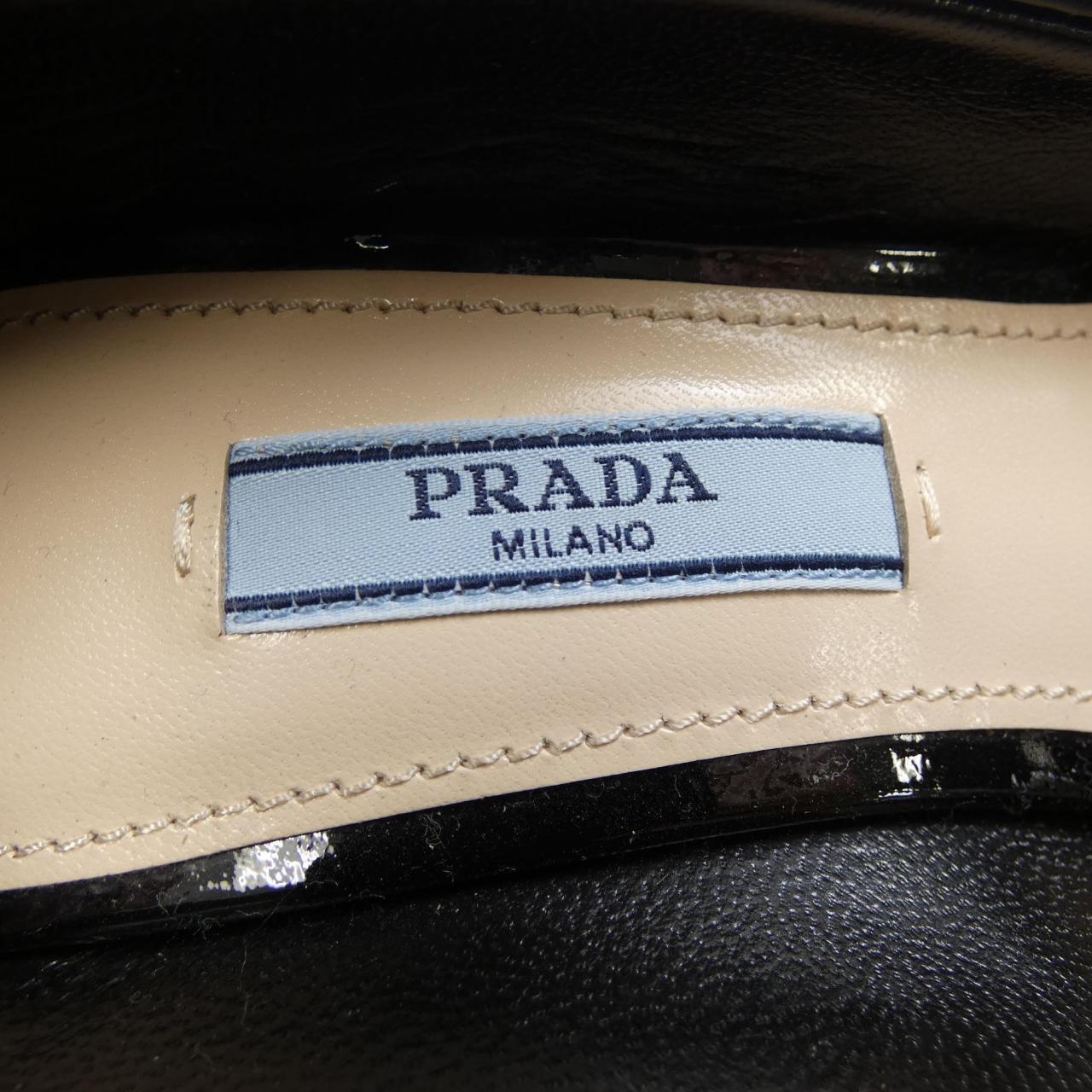 Prada PRADA淺口鞋