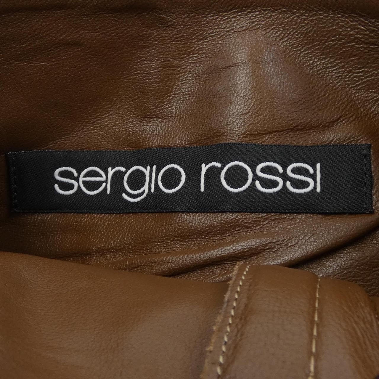 セルジオロッシ sergio rossi ブーツ