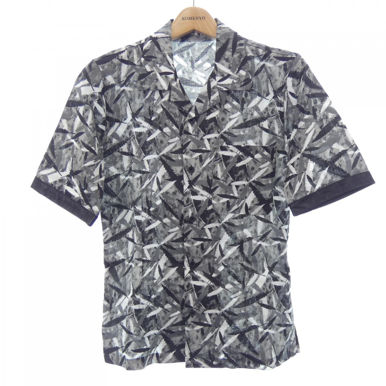 BACKLASH S/S shirt