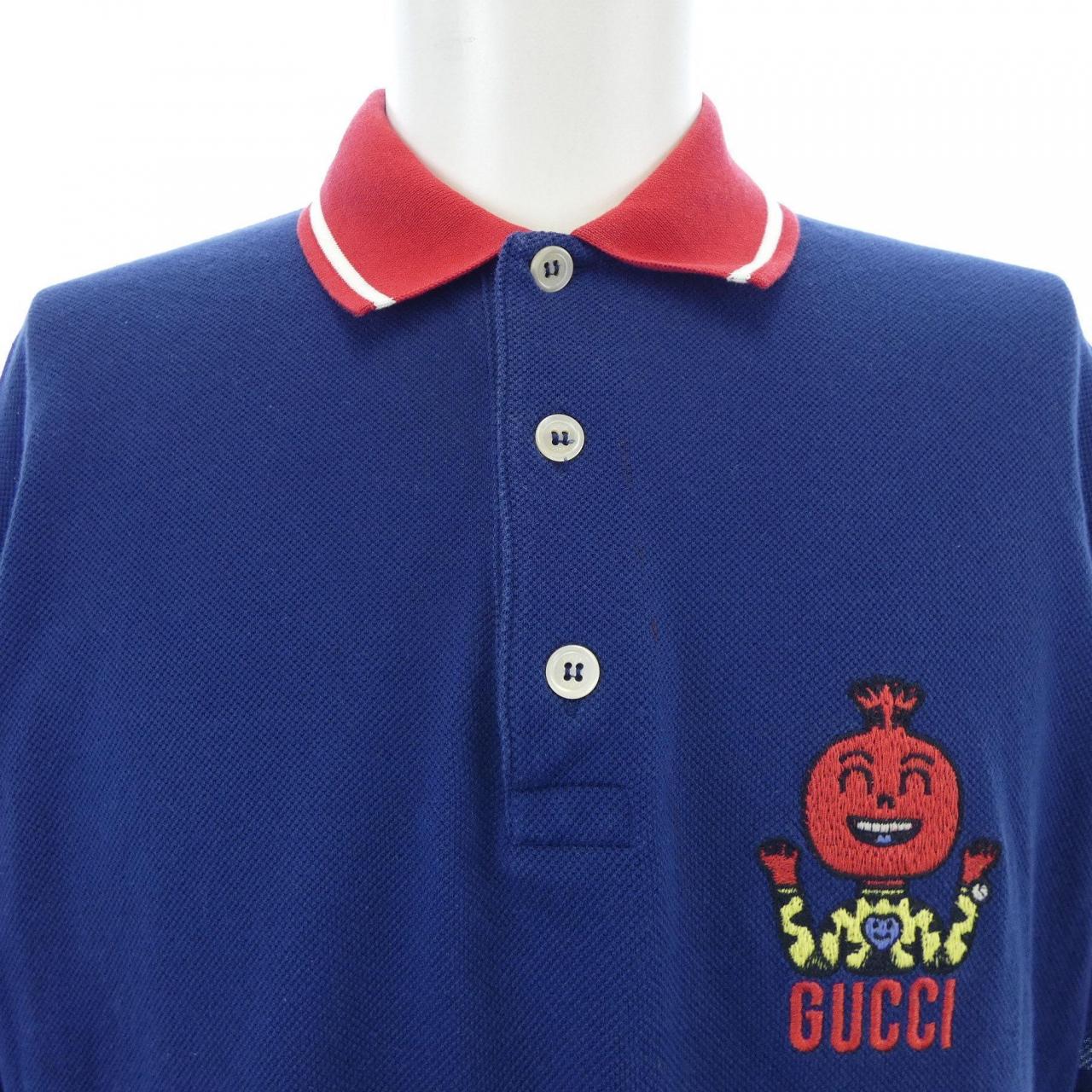 Gucci GUCCI polo shirt