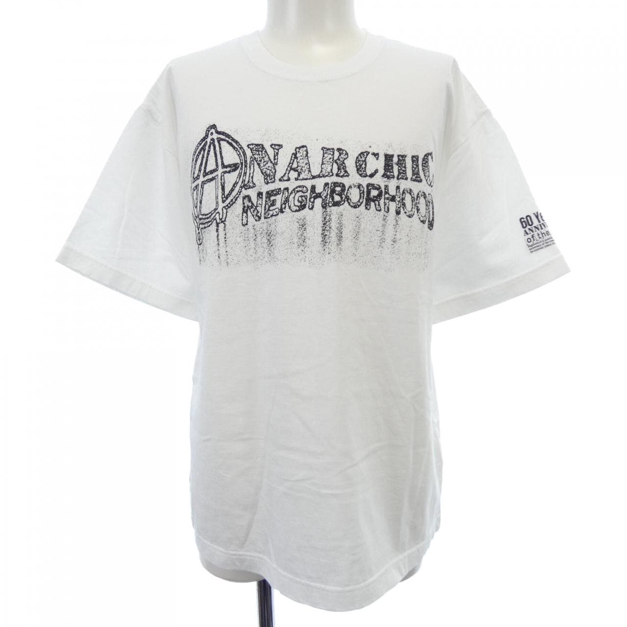 ネイバーフッド NEIGHBORHOOD ANARCHIC ADJUSTMENT Tシャツ