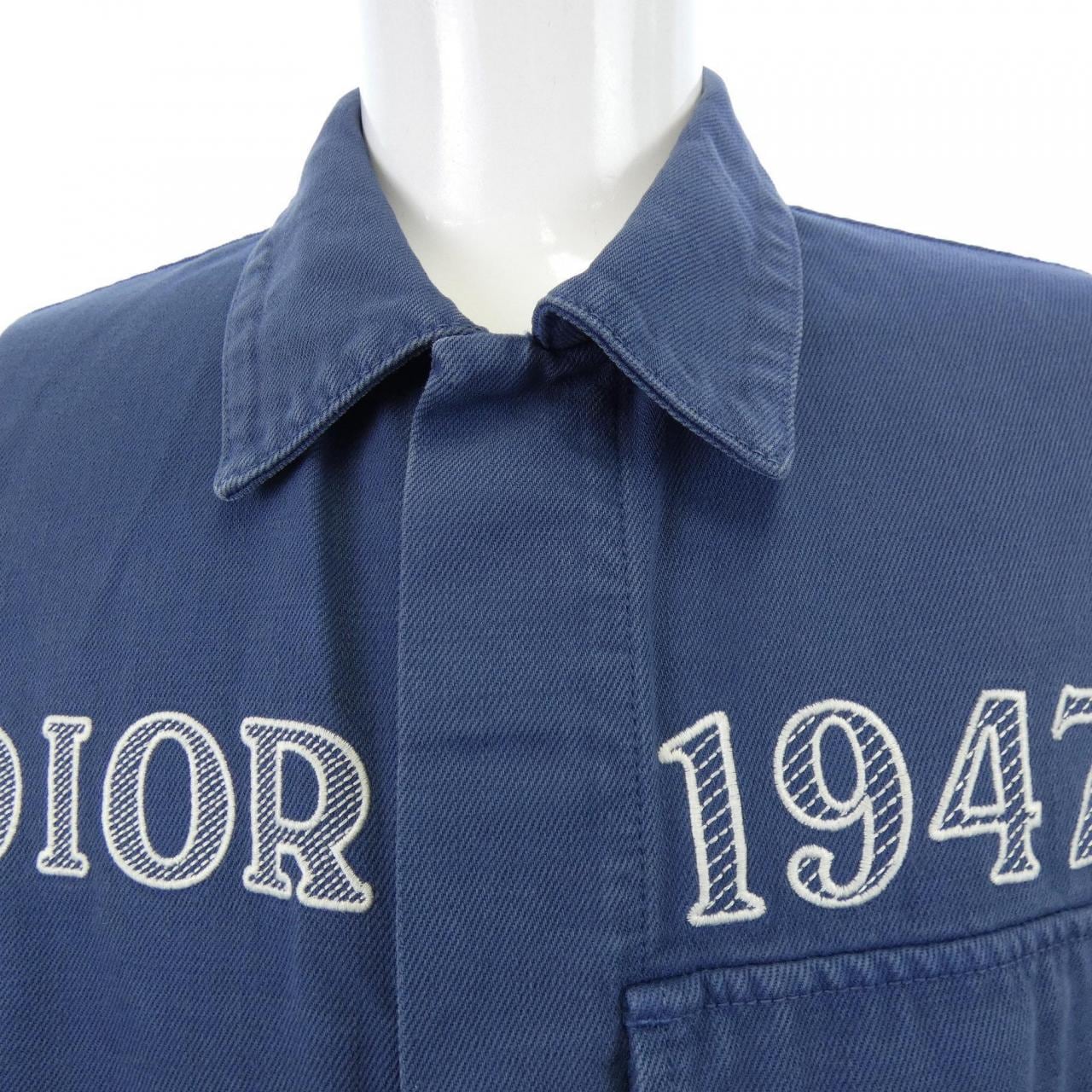 ディオール DIOR 013D488C239X デニムジャケット
