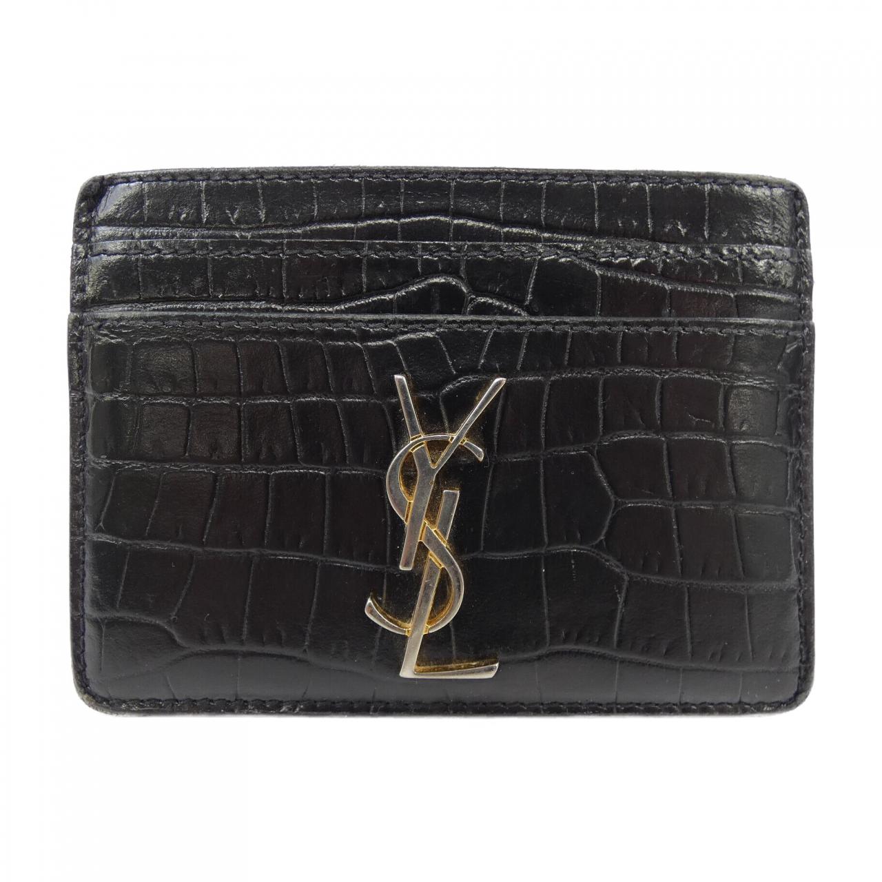 サンローラン SAINT LAURENT 423303 CARD CASE