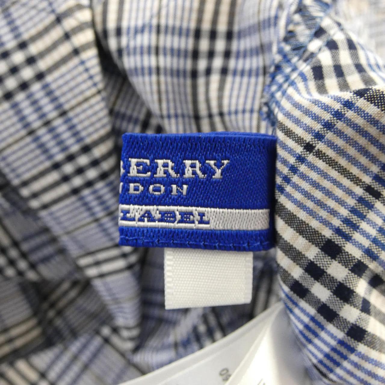 バーバリーブルーレーベル BURBERRY BLUE LABEL シャツ