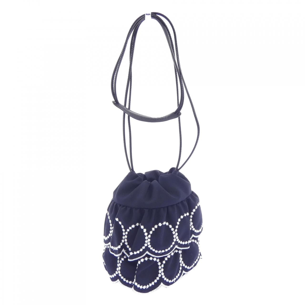 ミナペルホネン mina perhonen tambourine BAG