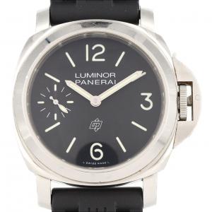 パネライ ルミノールロゴ PAM01084 SS 手巻