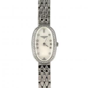 ロンジン サンフォネット/D･13P L2.304.0.87.6 SS クォーツ