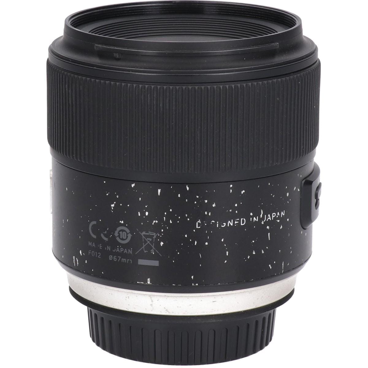 ＥＯＳ３５ｍｍ　Ｆ１．８ＤＩ　ＶＣ　ＵＳＤ　Ｆ０１２