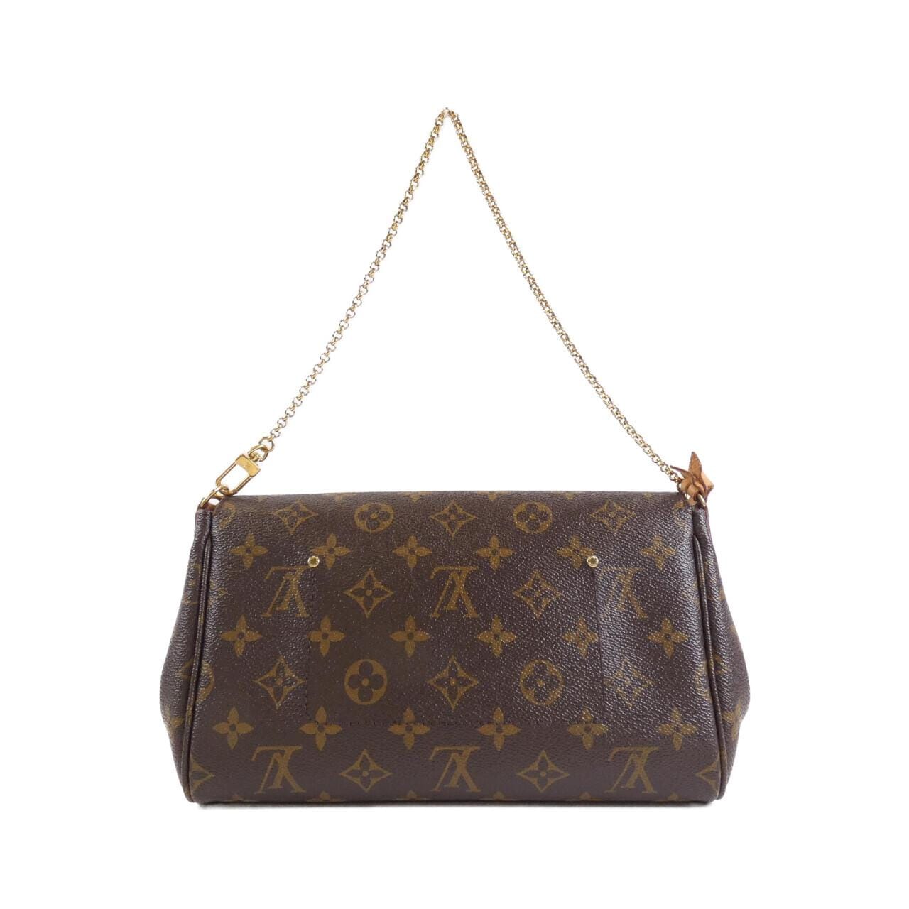 LOUIS VUITTON Monogram Favorite MM M40718 Shoulder Bag